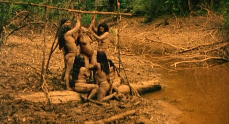 Cannibal Holocaust de Ruggero Deodato - 1980