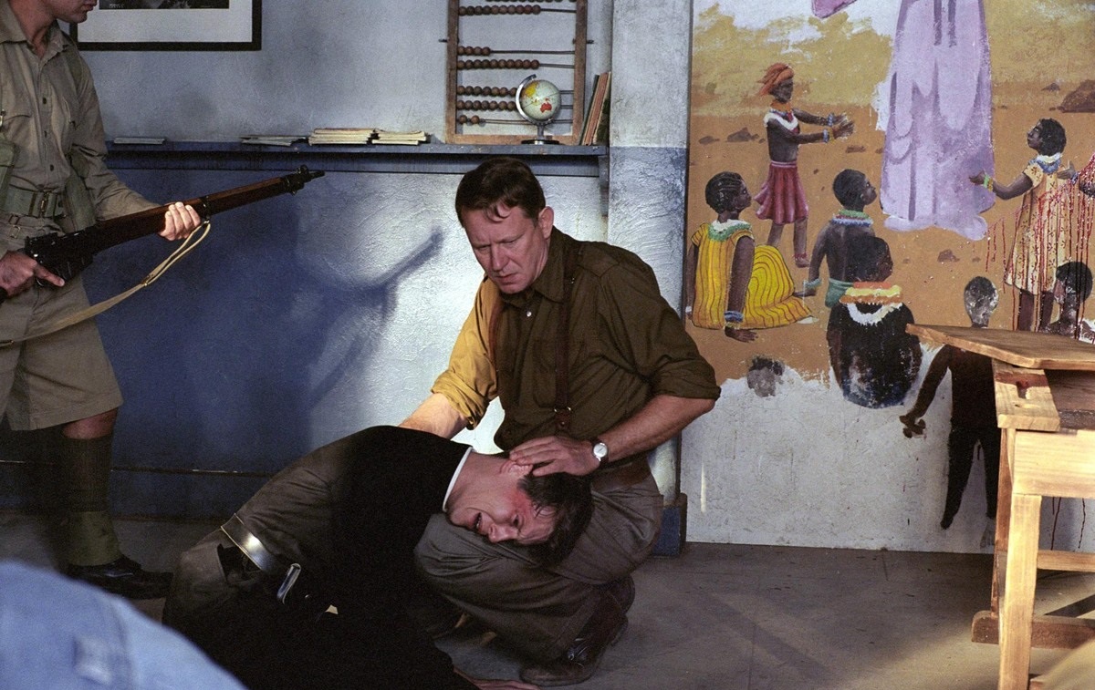 Dominion - Prequel To The Exorcist - 2005 / Epouvante-Horreur  