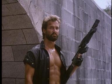 Apocalypse Warriors (1992)