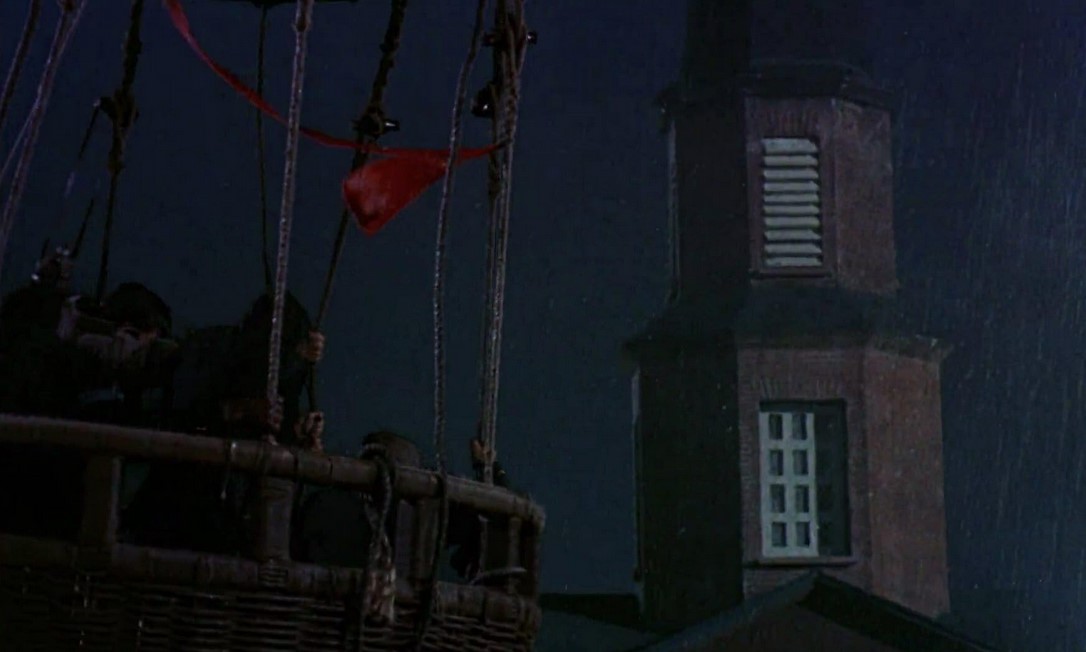 L’Île Mystérieuse (1961)