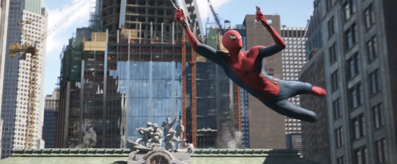 Spider-Man - Far From Home (2019)  
