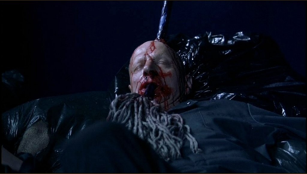 American Psycho 2 de Morgan J. Freeman - 2002