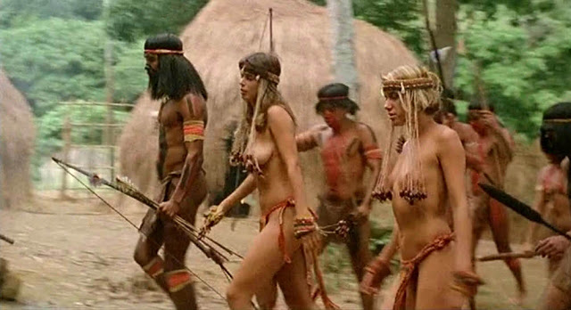 Cannibal Ferox 2 - Massacre Dans La Vallée Des Dinosaures (1985)