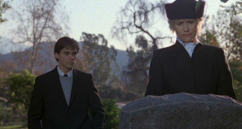 Douce Nuit - Sanglante Nuit 2 de Lee Harry - 1987 / Horreur - Slasher