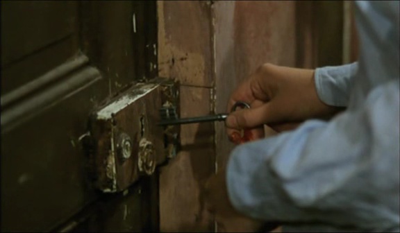 Le Seuil Du Vide (1972)