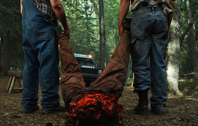 Tucker & Dale Fightent Le Mal (2010)  
