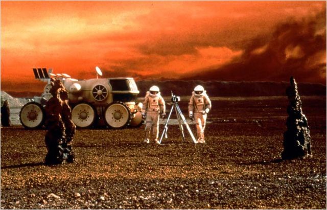 Mission To Mars (2000)