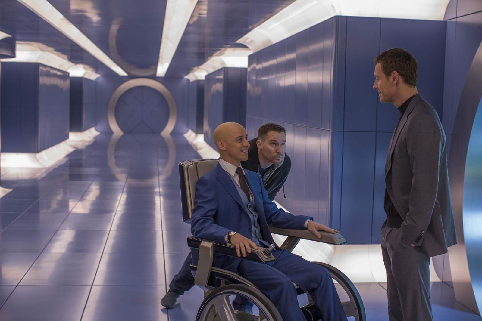 X-Men : Apocalypse (2016)