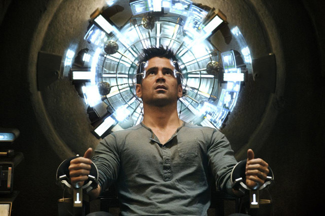 Total Recall - Mémoires Programmées (2012) 