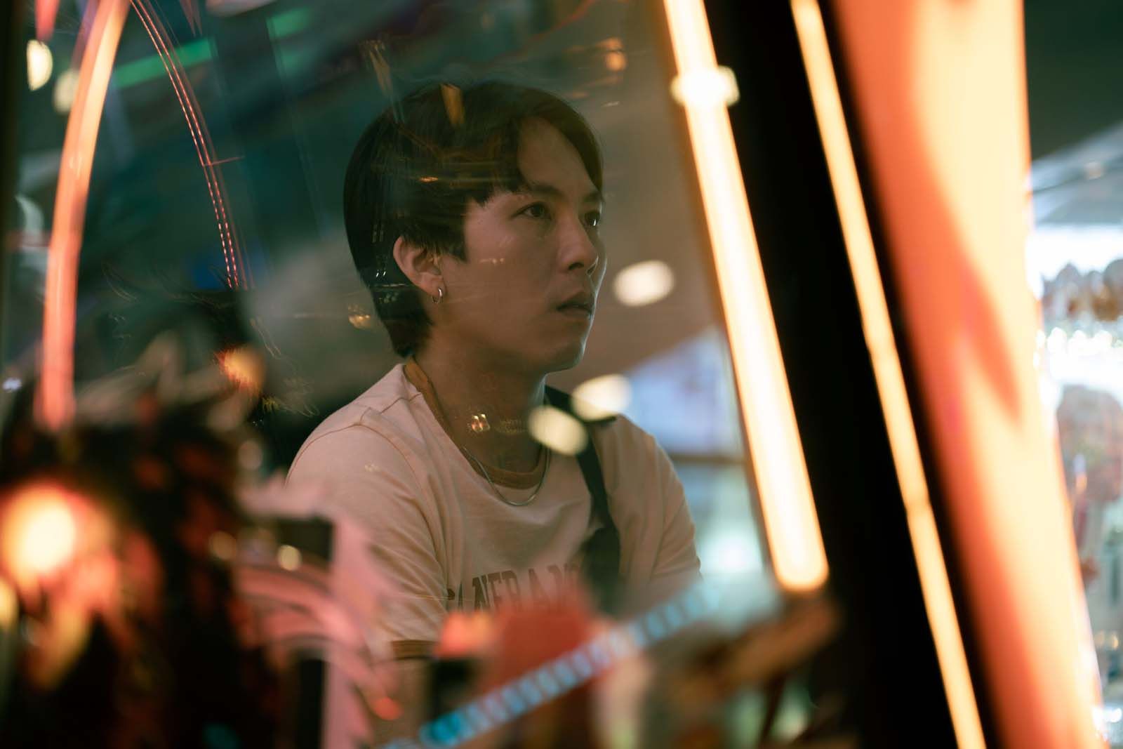 Stranger Eyes (2024) 