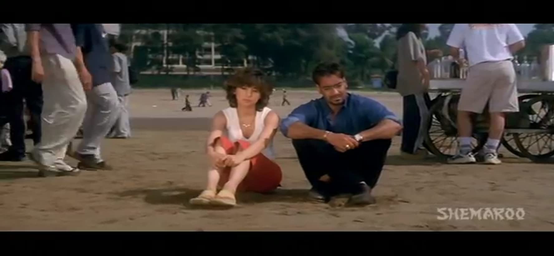 Fantômes (2003) 