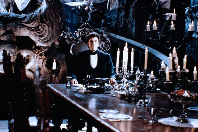 Dracula de John Badham - 1979 / Horreur