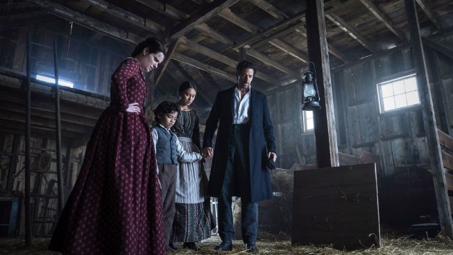 Chapelwaite - Saison 1