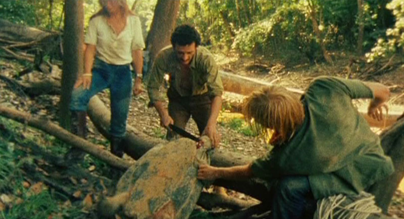 Cannibal Holocaust de Ruggero Deodato - 1980