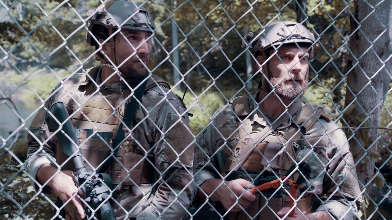 Alien Warfare (2019)