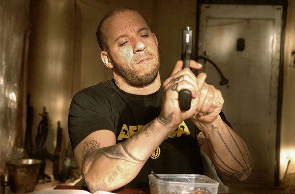 Babylon A.D de Mathieu Kassovitz - 2008