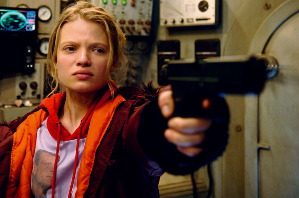 Babylon A.D de Mathieu Kassovitz - 2008