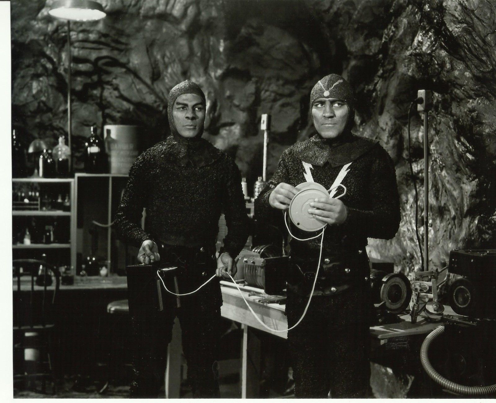 Satan's Satellites (1958)  