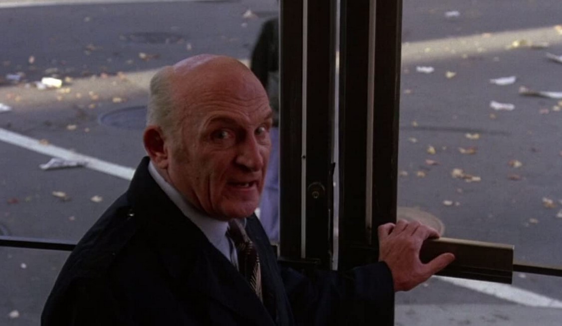 Mort Sur Le Gril (1985)