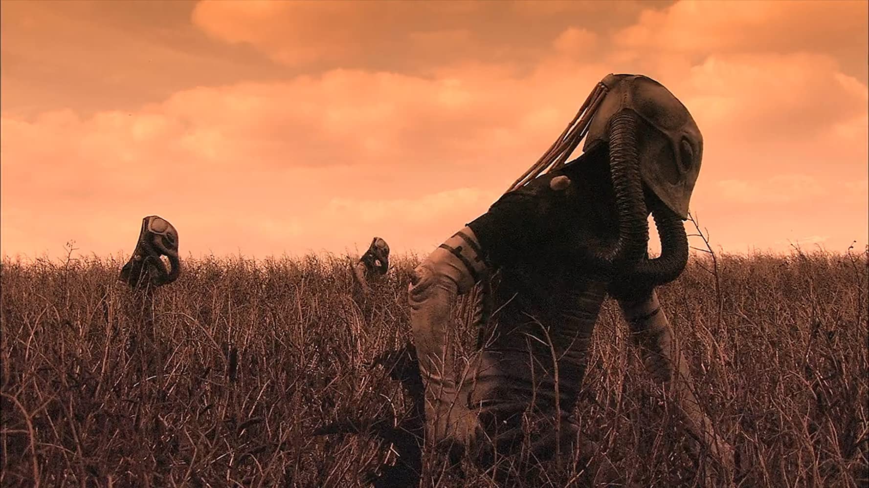 Evil Aliens (2005) 