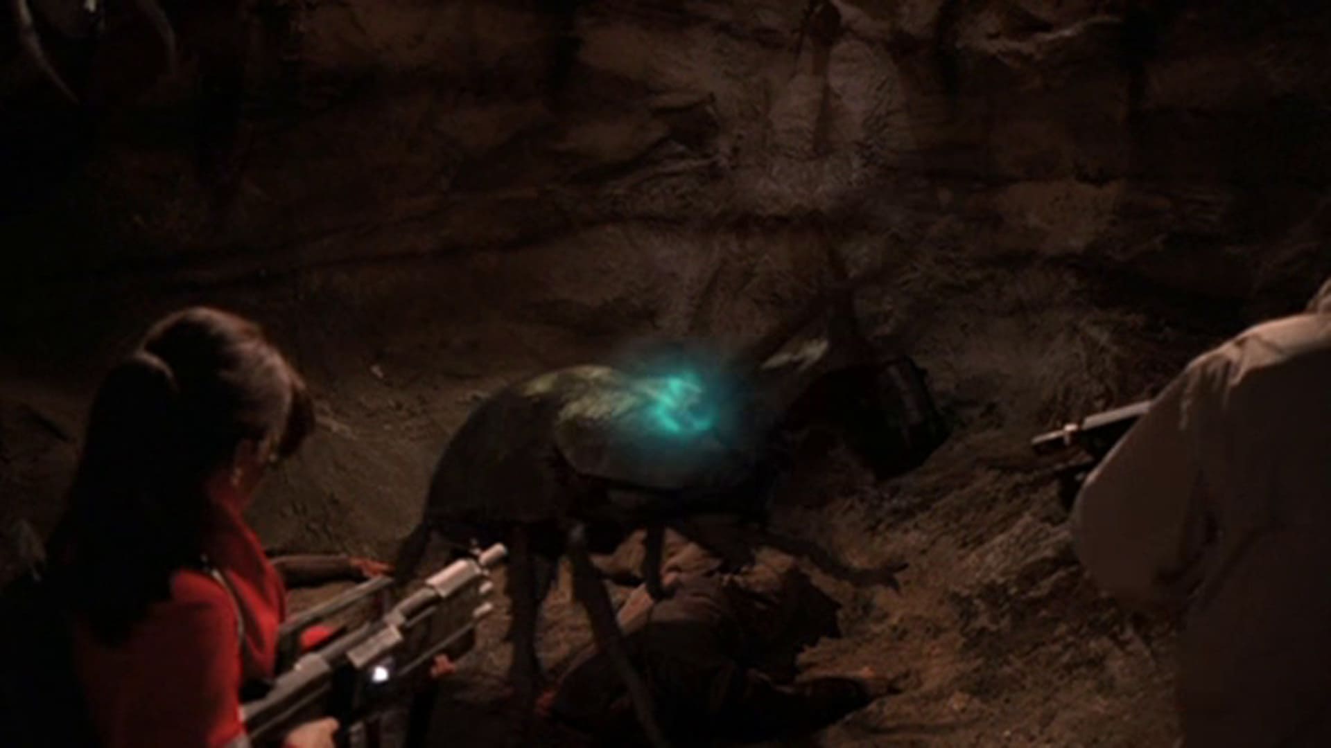Caved In : Prehistoric Terror (2006)