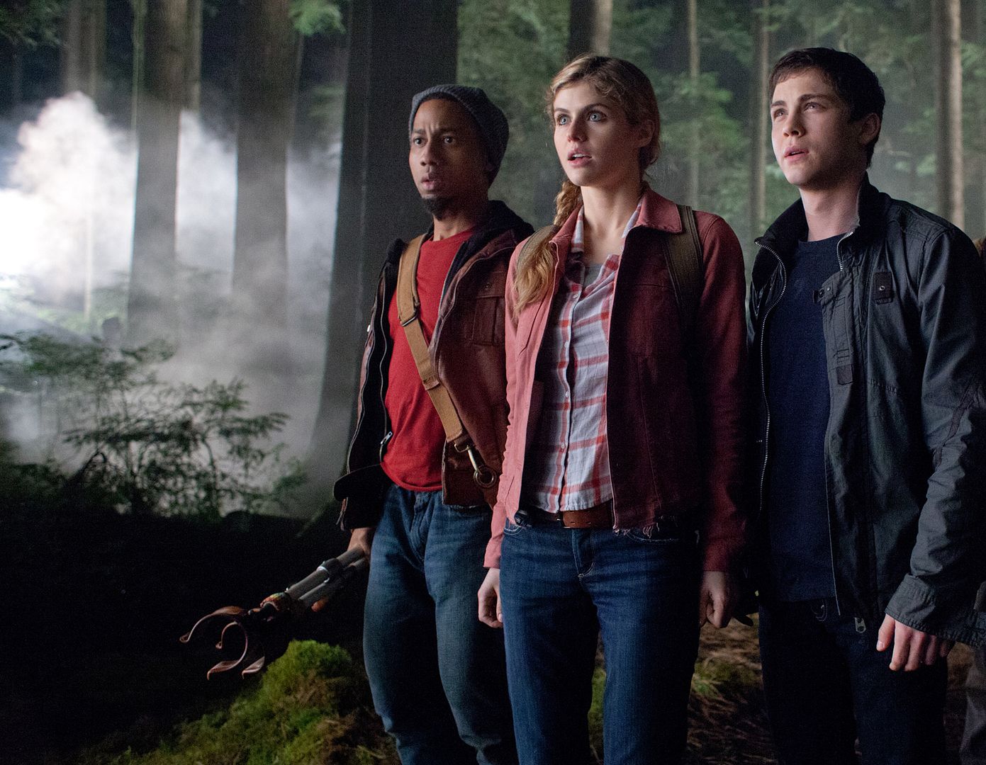 Percy Jackson : La Mer des Monstres (2013)