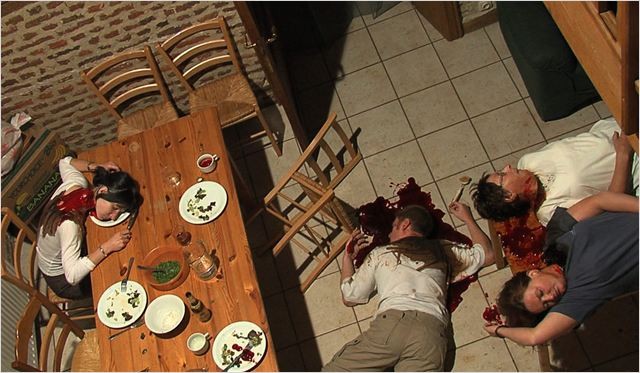 Vampires de Vincent Lannoo - 2010 / Comédie - Horreur 