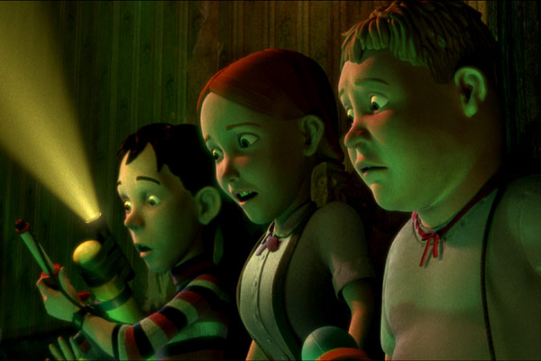 Monster House (2006)