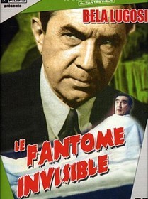 Le Fantôme Invisible