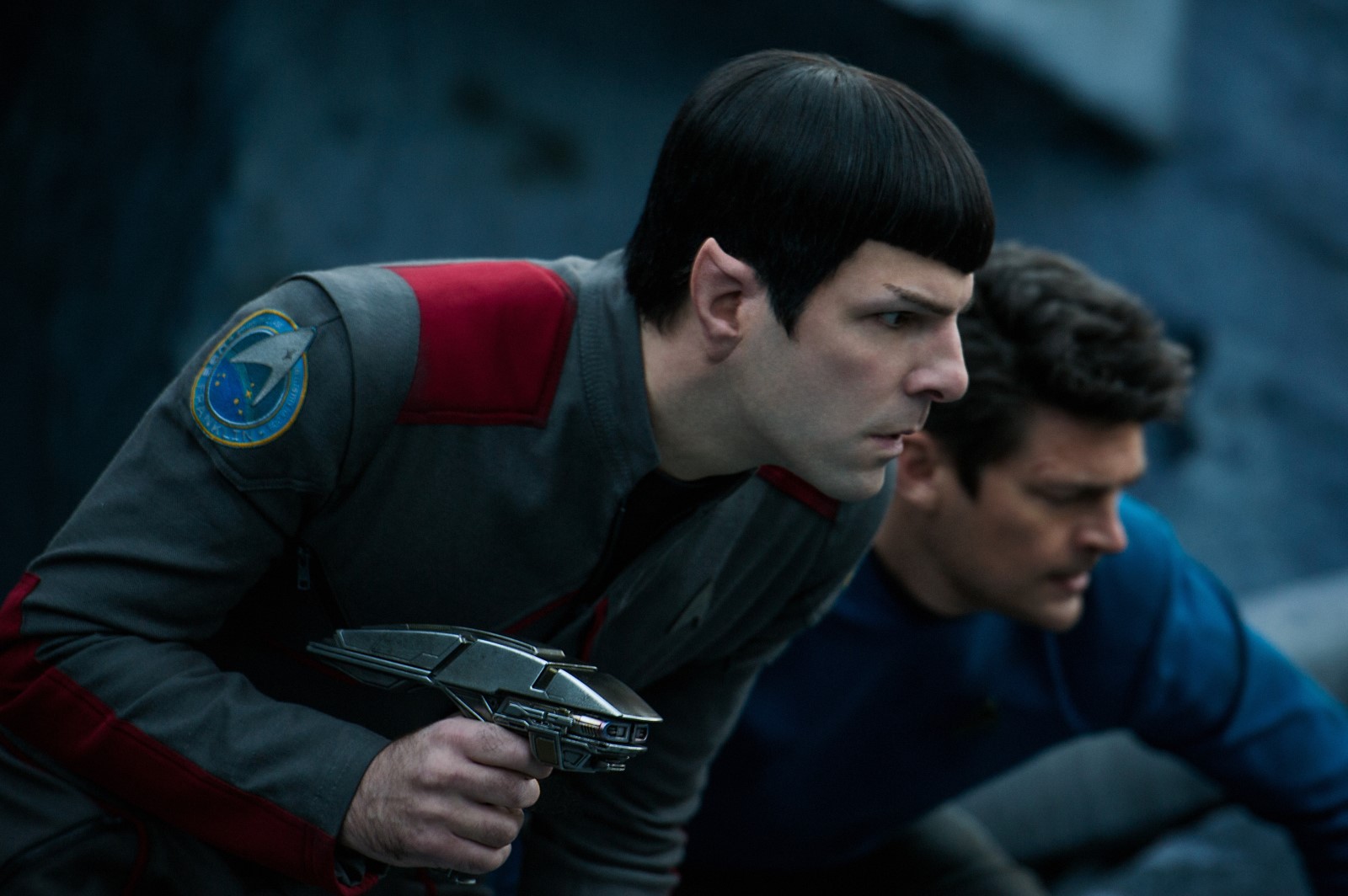 Star Trek - Sans Limites de Justin Lin - 2016 / Science-Fiction 