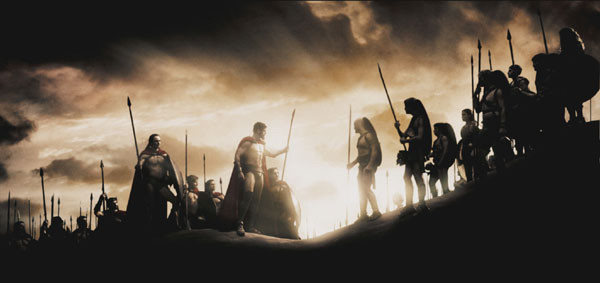 300 de Zack Snyder