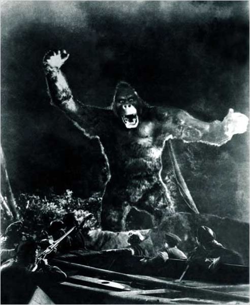 King Kong (1933) 