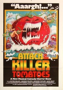 L'Attaque Des Tomates Tueuses