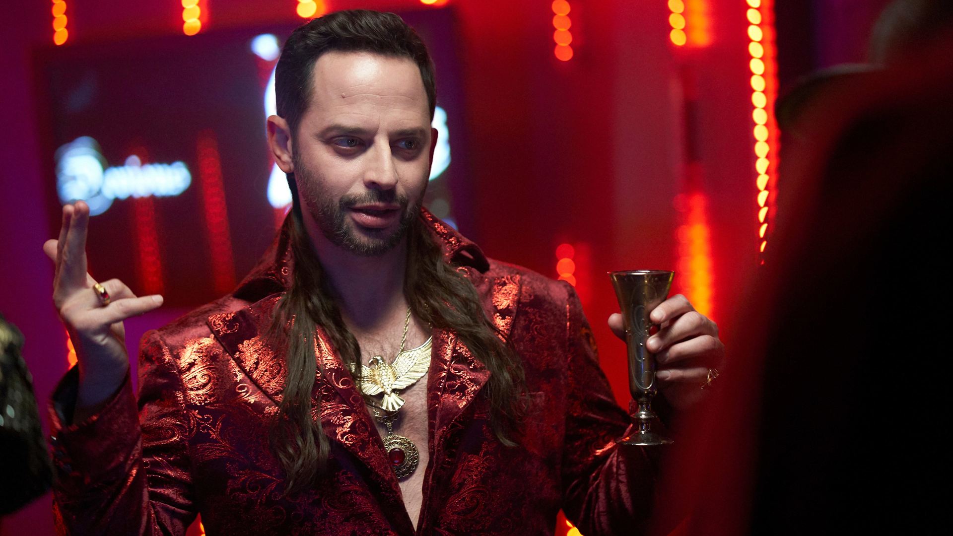 What We Do In The Shadows - Saison 1