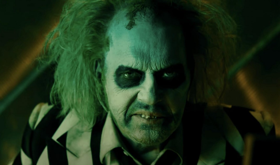 Beetlejuice Beetlejuice (2024) 