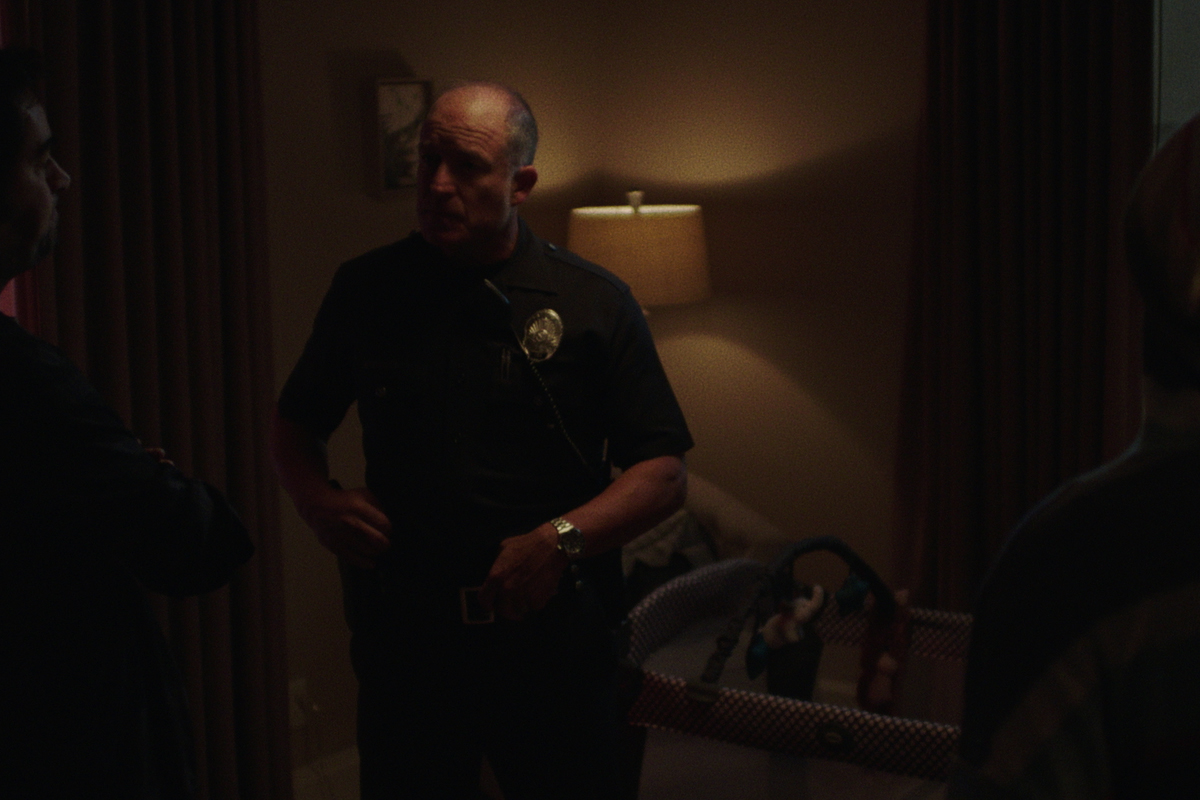 The Night (2020)