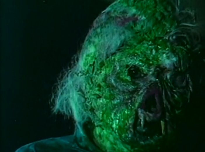 Le Médecin Dément De l'Île De Sang (1968)