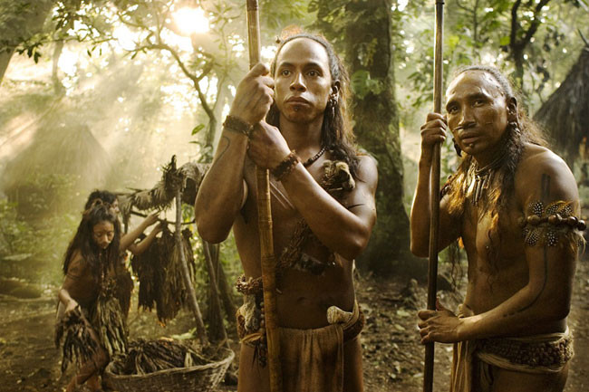 Apocalypto de Mel Gibson - 2007