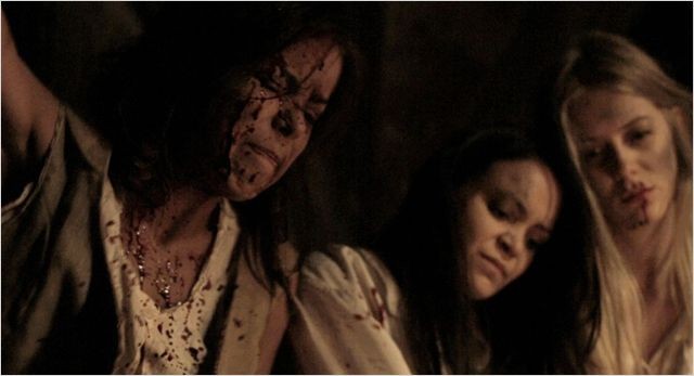 The Convent - La Crypte Du Diable (2014)