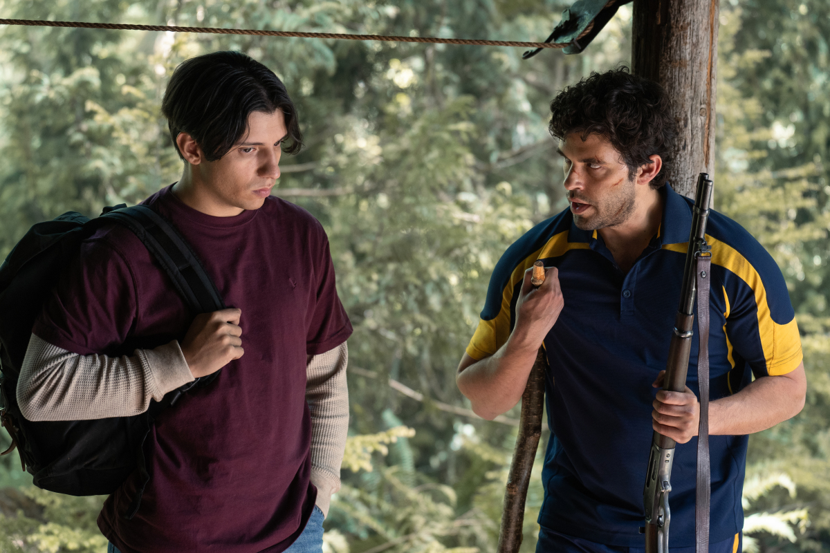 Yellowjackets - Saison 1
