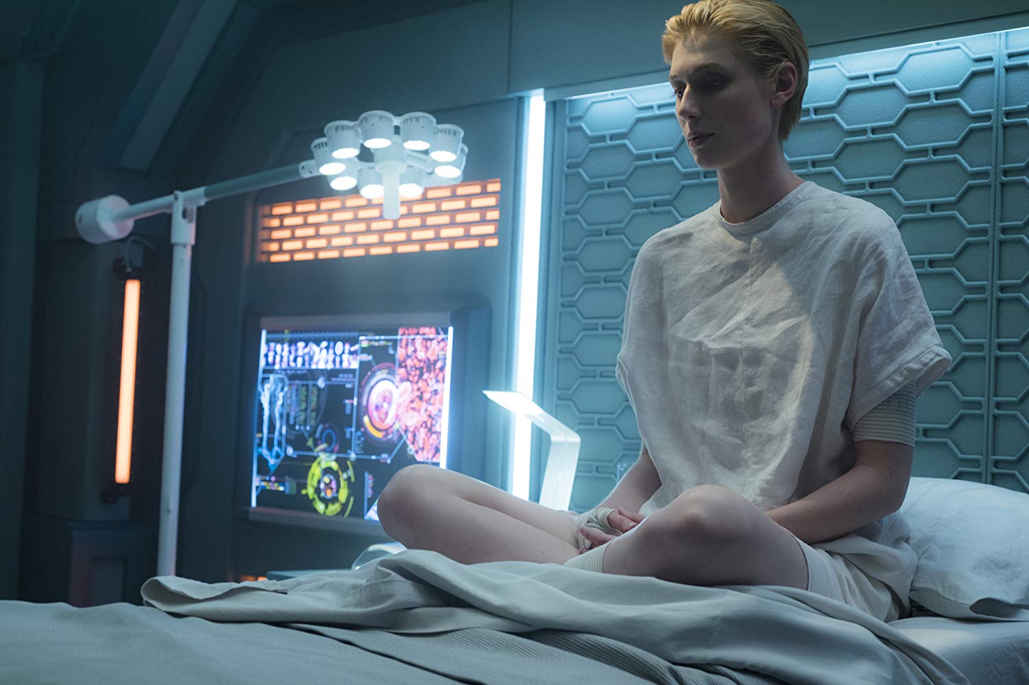 The Cloverfield Paradox (2018)