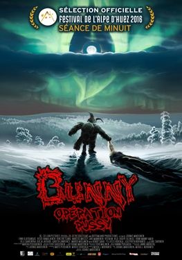 Bunny - Opéation Pussy (2015/de Joonas Makkonen) 