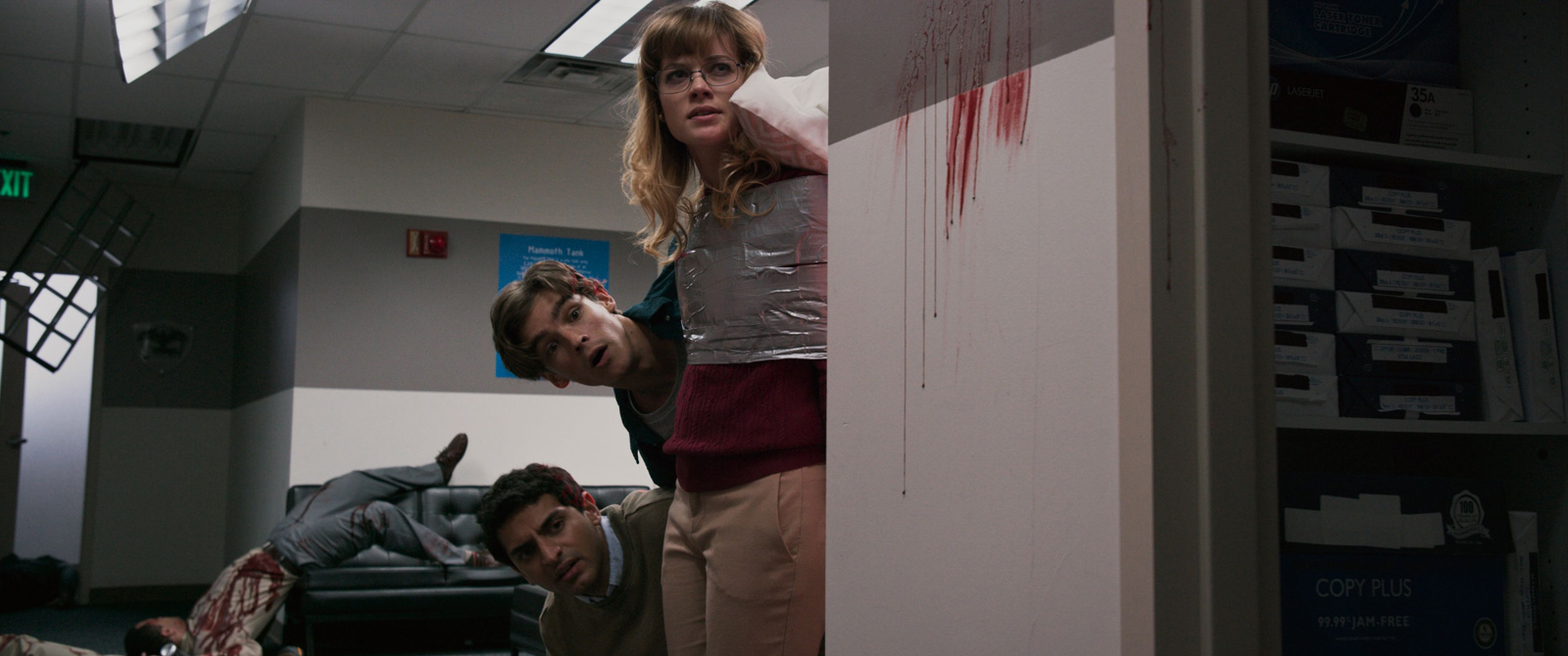Office Uprising (2018)