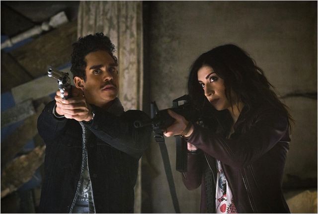 Ash Vs. Evil Dead de Sam Raimi - 2015 / Série - Horreur - Comédie - Gore