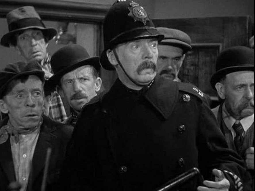 L'Homme Invisible (1933) 