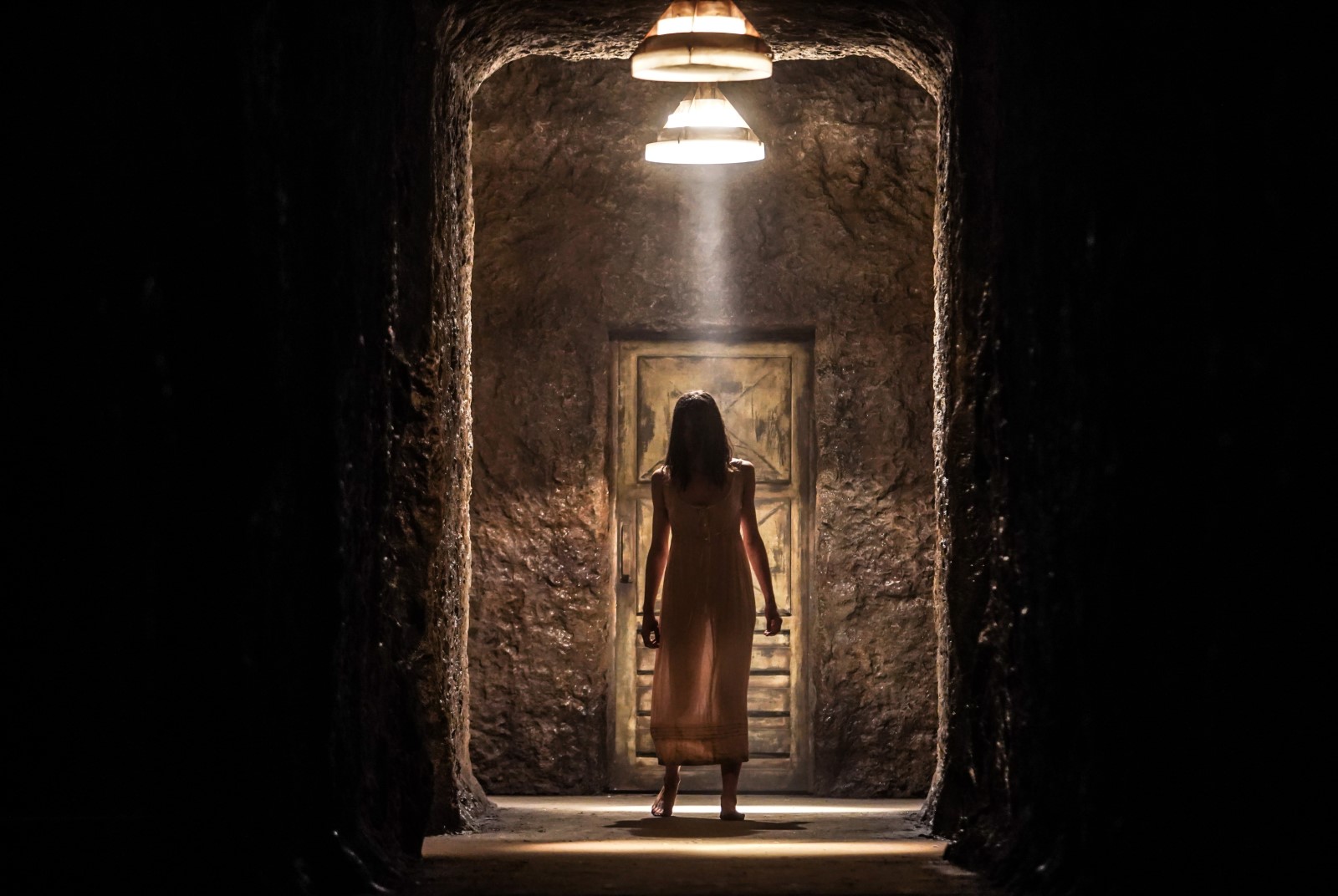 L'Homme Du Labyrinthe (2019) 