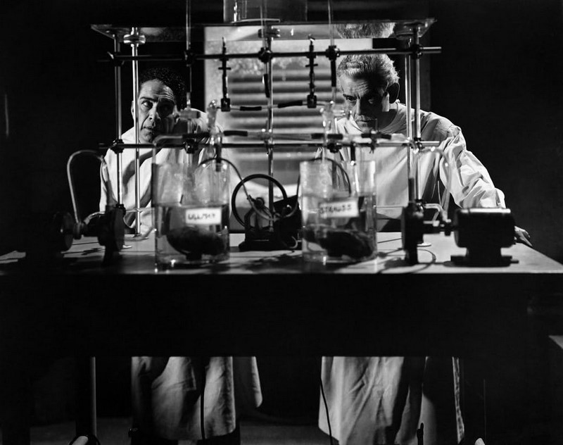 La Maison de Frankenstein (1944) 