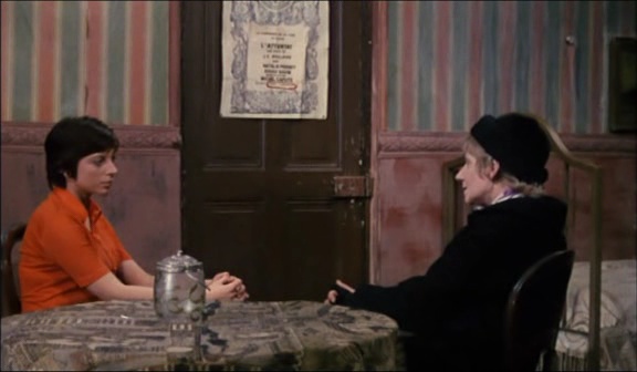 Le Seuil Du Vide (1972)