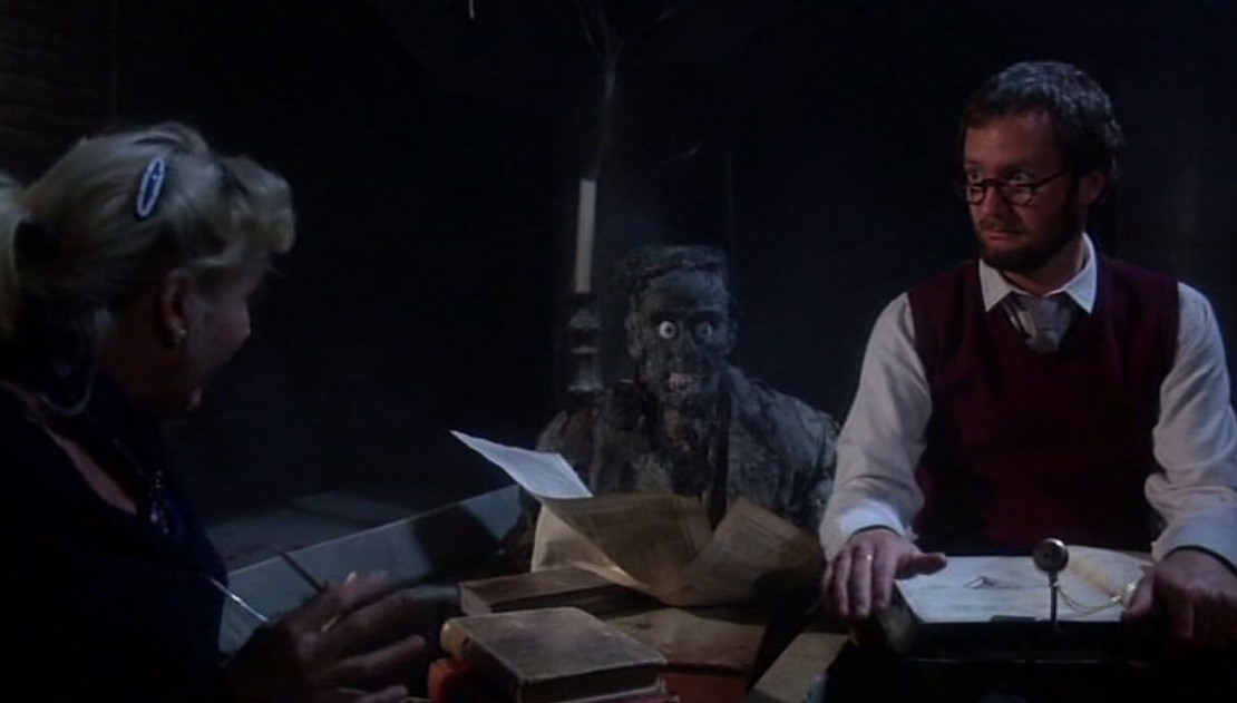 Bloodbath At The House of Death (1984)