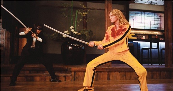 Kill Bill - Volume 1 (2003) 